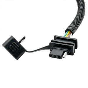Жгут проводов Jeep Wrangler JL с 4-сторонним разъемом для прицепа '18-24 подходит для Jeep Wrangler - Product Image 3