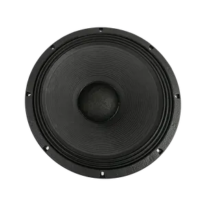 도매 18 인치 우퍼 8ohm 1200W RMS 스피커 하이 퀄리티 PA 스피커