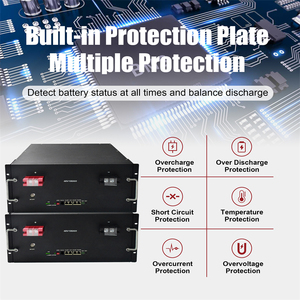 Système <span class=keywords><strong>solaire</strong></span> 5kw Lifepo4 Eg4 Armoire <span class=keywords><strong>de</strong></span> <span class=keywords><strong>stockage</strong></span> d'énergie à montage en rack pour <span class=keywords><strong>batterie</strong></span> 51.2v Lifepo4 100ah Module <span class=keywords><strong>de</strong></span> <span class=keywords><strong>batterie</strong></span> <span class=keywords><strong>Tesla</strong></span> à montage en rack - Product Image 2
