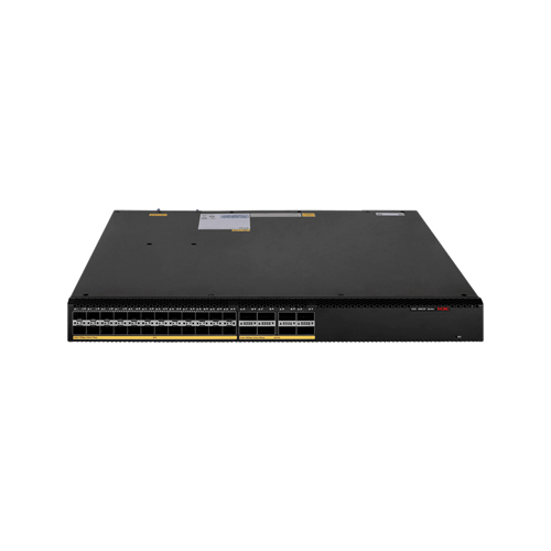 S6530X-24X8C 10g 32-Port 4.8Tbps Three-layer Network Switch for Enterprise Network and Data Center