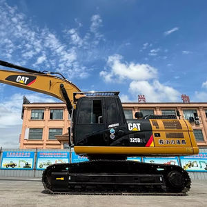 รถขุดตีนตะขาบ325D 25ตันเครื่องยนต์หลักของญี่ปุ่น - Product Image 1