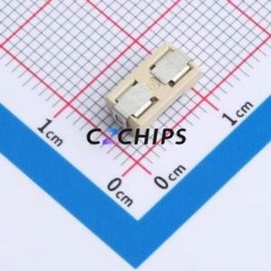 015403.5DR One-Time Fuse SMD,9.7x5mm Fuse SMD Fuse (with Fuse Holder) 3.5A 125V 125V - Product Image 2