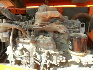 Second Hand Excavators Used Japanese Brand Hitachi ZX70 EX70 7 Ton Hydraulic Crawler Excavator <b>Machine</b> Excavatore - Product Image 3