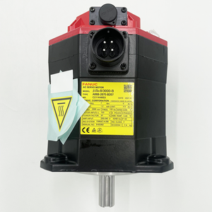 Moteur Fanuc CNC d'origine japonaise, neuf, A06B-2210-B000, garantie de 12 mois, en stock - Product Image 5