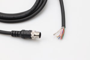 M5 M8 M9 M12 M16 M23 7/8シリーズ円形パネルマウント成形3p 4p 5p 6p 8p 12p 17p 24p工業用IP67 IP68防水コネクタ - Product Image 3