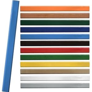 Crayons de charpentier professionnels <span class=keywords><strong>avec</strong></span> taille-<span class=keywords><strong>crayon</strong></span>, <span class=keywords><strong>crayon</strong></span> plat, logo personnalisé imprimé, <span class=keywords><strong>crayon</strong></span> de construction pour les constructeurs - Product Image 6