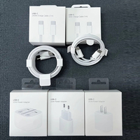 Câble de type C en cuivre pur Pd 60W câble de données de charge rapide USB C pour 15/16 PVC 1m 1.5m 2m câble de blindage de tresse C à Lig d'origine