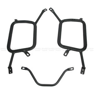 कावासाकी वर्सिस 650 लिए शीर्ष बॉक्स ब्रैकेट साइड बॉक्स वर्सिस 650 एक्सेसरीज़ के लिए - Product Image 3