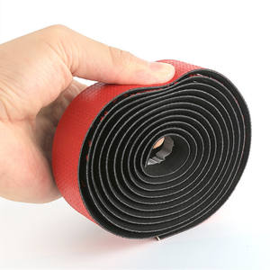 Ruban de guidon de vélo de route Fizik 22,2 mm, poignée dégradée bicolore pour vélos de route - Product Image 4