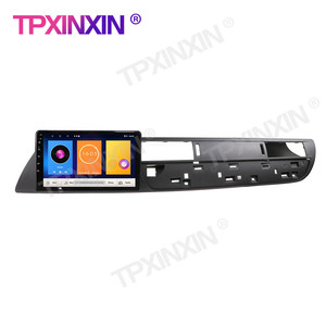 Android 10.0 6G + 128GB Cho Citroen C5 2010 - 2012 Định Vị <span class=keywords><strong>GPS</strong></span> Xe Hơi Carplay Auto Radio Video Đa Phương Tiện Đầu Phát Đa Phương Tiện - Product Image 2