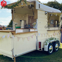 Workpro — chariot de cuisine Mobile, camion Taco, glaces, remorque cheval, café, alimentation, 2022
