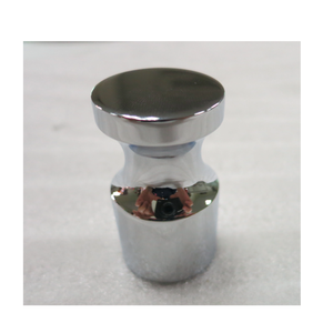 Accesorios de póquer Alta calidad Titanio Oro Pilar Cuerda Extremo Gancho Accesorios de póquer - Product Image 5