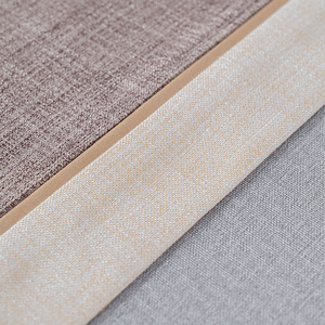 <strong>Grey</strong> Customized Burlap for Sale Mats Set Linen Nordic <strong>Table</strong> <strong>Runner</strong> - Product Image 5