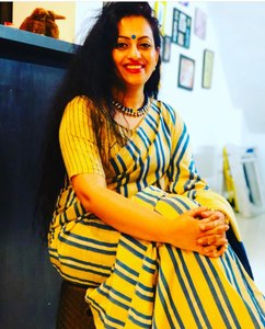 Tendance Style traditionnel Chanderi Produits en coton Vêtements indiens et pakistanais - Product Image 3