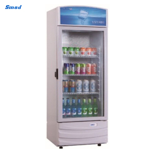 Refrigerador Exhibidor con Manija Empotrada Smad o OEM para DSS-298AP, Vitrina Refrigerada DSS-298AP - Product Image 2