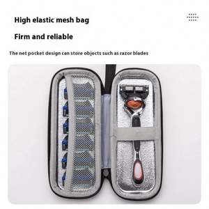 CUSTOM Waterproof Eva <b>Hard</b> <b>Shell</b> Storage Bag Medical Portable Eva Bag Shaver Travel Bag Cooler <b>Case</b> - Product Image 4