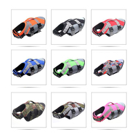 Vente à chaud E-commerce Nouveaux produits pour animaux de compagnie Maillot de bain pour animaux de compagnie Produits de plein air Gilet de sauvetage pour chien