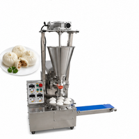 Machine automatique de pliage de mini-xiaolongbao ou de baozi, machine à mooncakes, machine à raviolis, machine à mini-momo