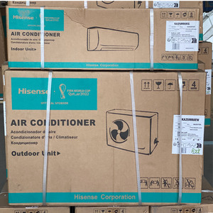 Climatiseur mural triple 12000 BTU avec fonctions de refroidissement et de chauffage, économe en énergie, prix de gros, 220V 9000 BTU 1200 - Product Image 6