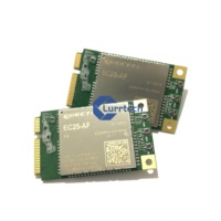 Nuevo Módulo 4G LTE Cat 4 Original EC25-AF MINIPCIe 150Mbps/50Mbps Módulo Inalámbrico EC25-AF EC25-AFX EC25AFFA-MINIPCIE