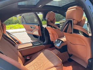 <span class=keywords><strong>Mercedes</strong></span>-Benz S-Class S <span class=keywords><strong>2021</strong></span> L 4MATIC, vehículo insignia de lujo usado, negro, dirección izquierda, sedán de 5 plazas, <span class=keywords><strong>450</strong></span> - Product Image 6