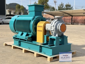 Motopompe électrique horizontale 20HP 30HP 50HP 75HP haute pression OEM pour système de pompage d'irrigation et d'agriculture pour système de pompage DJE - Product Image 6