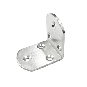 Giá Đỡ Mái Công Nghiệp Máng Xối Gắn Góc Giá Đỡ Cho Đồ Nội Thất Gỗ Khớp Nối Hình Chữ L Gắn Bên Bảng Giá Đỡ - Product Image 5