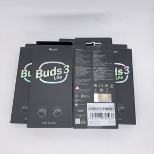 สินค้ามาใหม่สำหรับ <span class=keywords><strong>Xiaomi</strong></span> redmi <span class=keywords><strong>buds</strong></span> <span class=keywords><strong>3</strong></span> <span class=keywords><strong>Lite</strong></span> หูฟังไร้สายพร้อมเคสชาร์จหูฟังเล่นเกมหูฟังกันน้ำ - Product Image 2