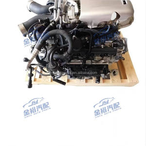 Ensemble de moteur 4.0T <span class=keywords><strong>V8</strong></span> Mercedes Benz Motor 176980 176.980 de qualité supérieure pour Mercedes Benz G Class G500 - Product Image 4