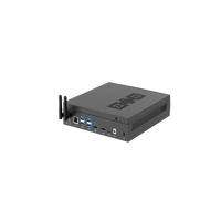 13th i9 WiFi6 Mini PC con GPU GeForce RTX4060 8G Gráficos de computación de borde aplicado Robots AI Mini PC de juegos de escritorio de la i9-13900H