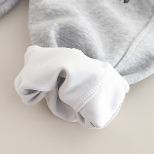 2025 Spring Autumn Children's Two-Piece Sports Suit New Formal Embroidery <strong>Vests</strong> Boys &amp; Girls &amp; Baby Fashion Clothing - Product Image 6