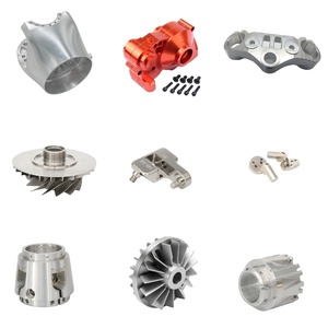 บริการงานกลึง CNC แบบกำหนดเอง ผลิตต้นแบบเหล็กกล้าไร้สนิม ผลิตแบบ OEM ชุดเล็กๆ จากกวางตุ้ง โดยบริษัท Dawang Precision - Product Image 1