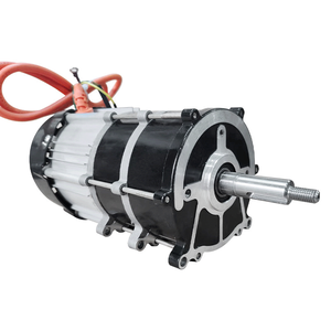 Moteur central à double étage de réduction 48V 350W 500W 850W 1000W 1200W pour trottinette électrique - Product Image 1