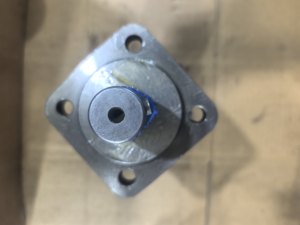 Motor Gerotor Hidráulico Orbital OMS OMS80 OMS100 OMS125 OMS160 OMS200 OMS250 OMS315 OMS400 OMS500 280 de Alto Flujo y Desplazamiento - Product Image 1