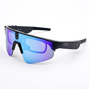 Gafas de Ciclismo Inteligentes con IA L805 US STOCK, Grabación POV de 8MP, Traducción ChatGPT, Gafas para Exteriores, Reproductor de Música 2026 S - Product Image 3