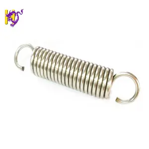 Extension Spring Manufacture OEM Available Retractable Spring Powerful Springs Extension Spring