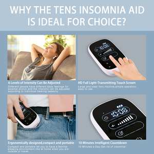 Touchscreen CES-Therapiegerät zur Schlafunterstützung, Behandlungsmaschine für Schlafstörungen - Product Image 6