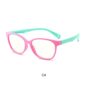 Gafas de Luz Azul para Niños, con Logotipo Personalizado, Modernas, Lindas, para Niños y Niñas, Gafas Cuadradas Anti Luz Azul para Niños - Product Image 5