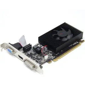 Nvi dia Geforce Rtx GTX 1060 1660 740 carte graphique pour carte vidéo de jeu ordinateur de jeu Pc Rtx GT