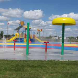 Équipement de pulvérisation à jet d'eau durable - Jouets aquatiques populaires pour la piscine <span class=keywords><strong>Aquaworld</strong></span> des enfants - Product Image 4