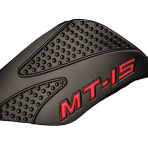 Kéo Cao Su Màu Đen 3D Xe Máy <span class=keywords><strong>Tank</strong></span> Pad Mát <span class=keywords><strong>Tank</strong></span> Sticker Bình Nhiên Liệu Sticker Tankpad Cho Yamaha Mt15 - Product Image 1