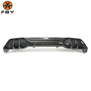 Parachoques trasero de fibra de carbono estilo MP de alta calidad para <span class=keywords><strong>BMW</strong></span> G05 <span class=keywords><strong>X5</strong></span> LCI 2020-2024 difusor trasero de fibra de carbono - Product Image 5