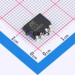 AT223-CuH-S Solid State Relay (MOS Output) SMD-8P,9.7x6.5mm Relay SPST-NO (1 Form A) x 2 50mA 1.5V 110V - Product Image 1