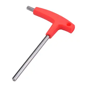 T Handle Hex Allen Wrench Key with Competitive Price