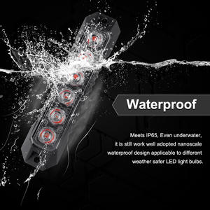 EW style-LED-06K rojo para igo, luz led - Product Image 4