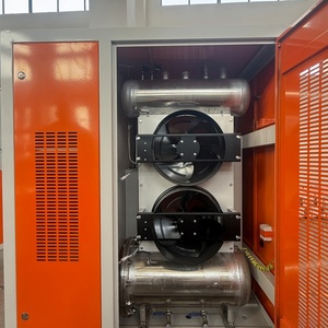 친환경 아세틸렌 대체 30KW HHO 화염 절단기 380V (강판용) 2800C 고온 2mm 정밀 절단 - Product Image 2