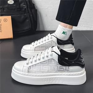 Nouvelles chaussures de sport classiques pour étudiants, tendance, décontractées, pour hommes, style urbain, vente en gros d'usine, personnalisables, dernier design. - Product Image 3
