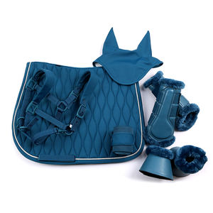 Produits d'équitation <span class=keywords><strong>de</strong></span> haute qualité, couverture <span class=keywords><strong>de</strong></span> <span class=keywords><strong>selle</strong></span> pour chevaux, ensemble assorti personnalisé pour l'équitation, <span class=keywords><strong>tapis</strong></span> <span class=keywords><strong>de</strong></span> <span class=keywords><strong>selle</strong></span>, coussin <span class=keywords><strong>de</strong></span> <span class=keywords><strong>selle</strong></span> - Product Image 6