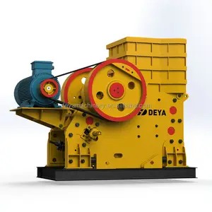 Jaw crusher máquina preço competitivo do fabricante