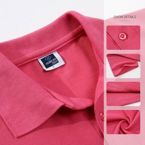 Camisetas Polo Casuales para Hombre, Poliéster de Alta Calidad, Algodón Ecológico, Camisetas de Golf Polo, Logotipo Personalizado Bordado, Camisetas Polo Personalizadas para Hombre - Product Image 2